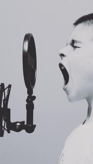 speak to your audience